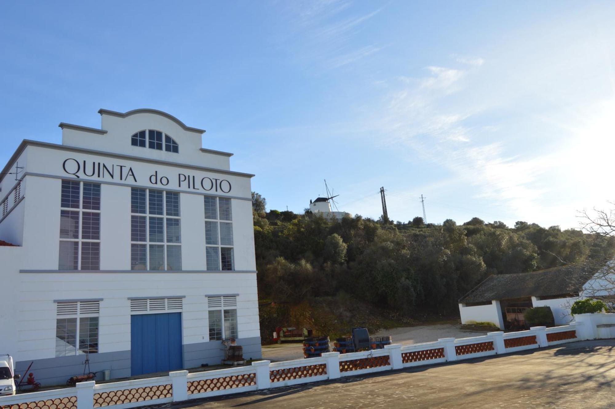 Affittacamere Quinta do Piloto Palmela Esterno foto