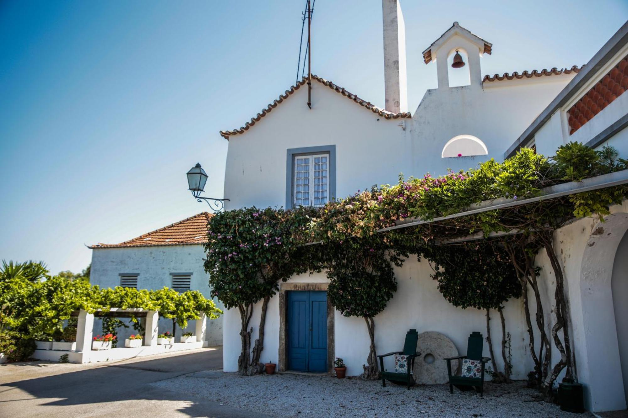 Affittacamere Quinta do Piloto Palmela Esterno foto