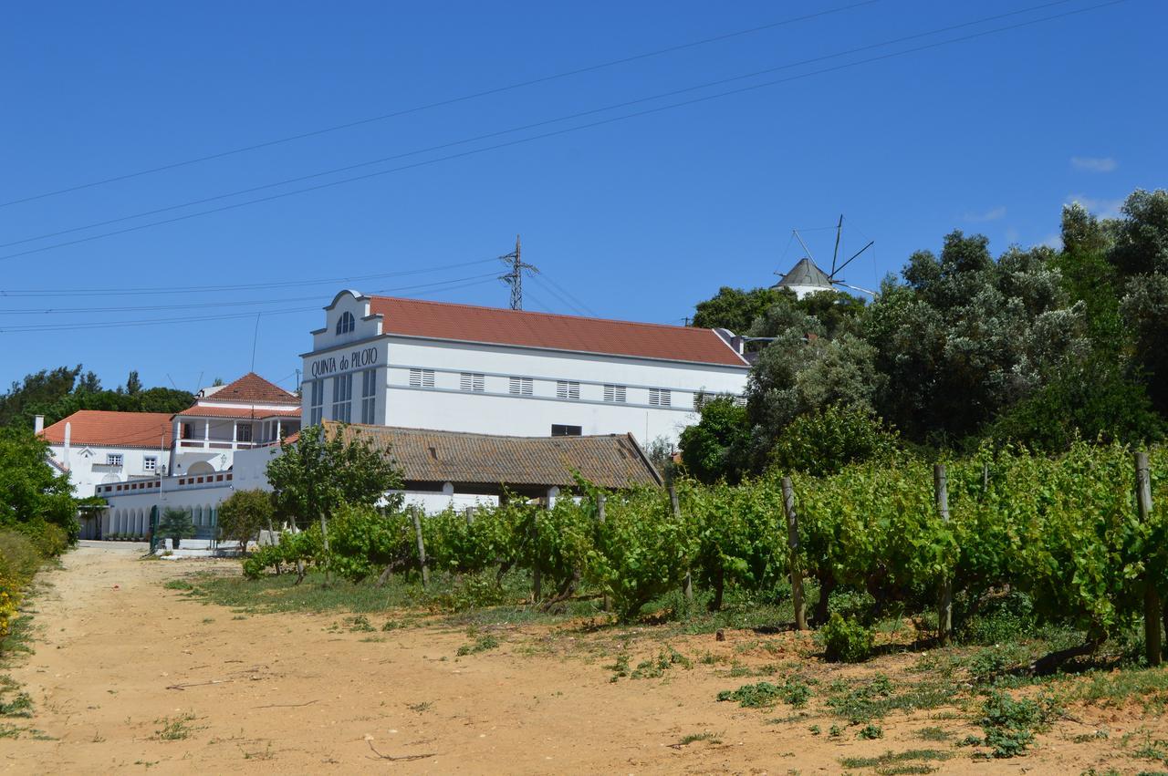 Affittacamere Quinta do Piloto Palmela Esterno foto